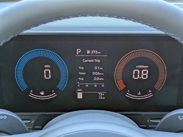 New 2026 Hyundai Kona SEL Sport FWD image 21