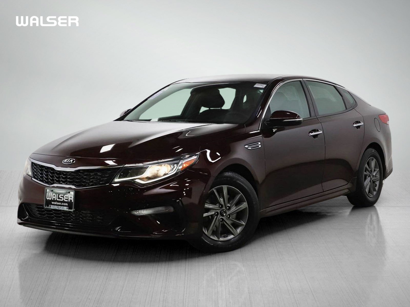 Used 2020 Kia Optima LX