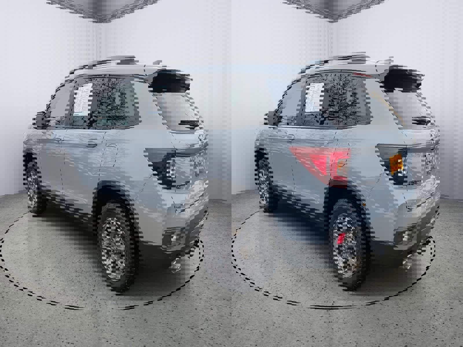 Certified 2022 Honda Passport TrailSport image 4