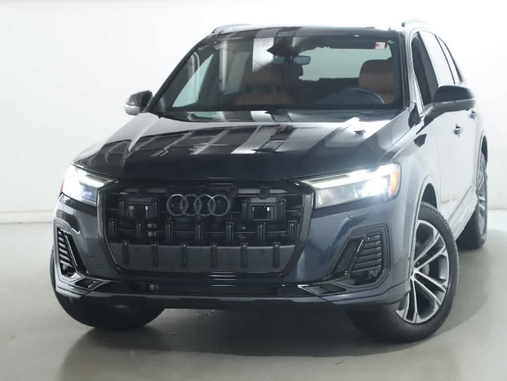 Used 2026 Audi Q7 2.0T Premium AWD/4WD image 3