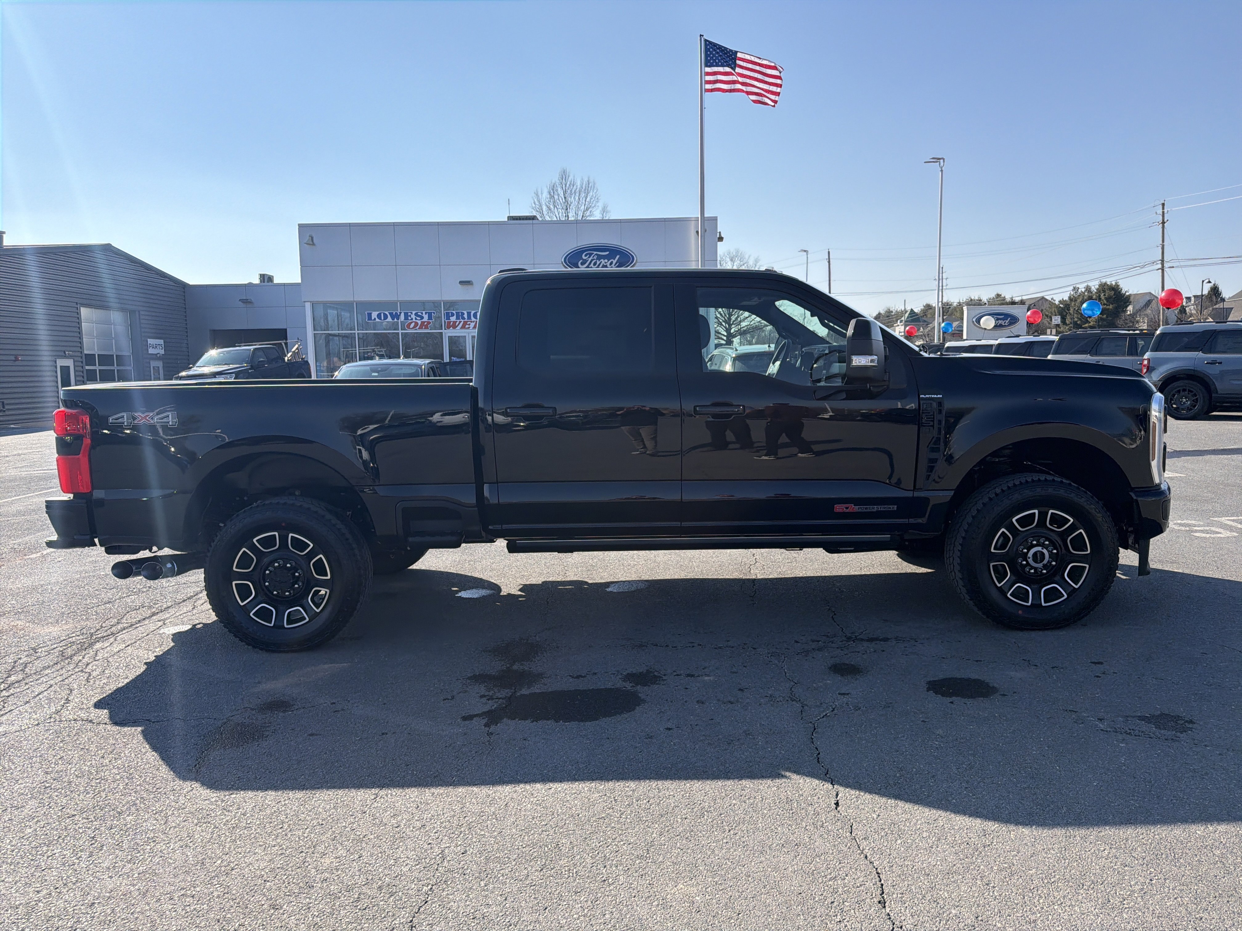 New 2026 Ford F250 Platinum video 2