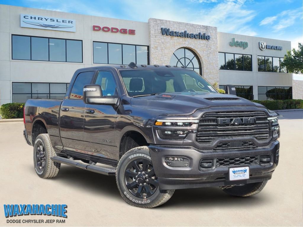 New 2026 RAM 2500 Laramie w/ Night Edition AWD/4WD image 1