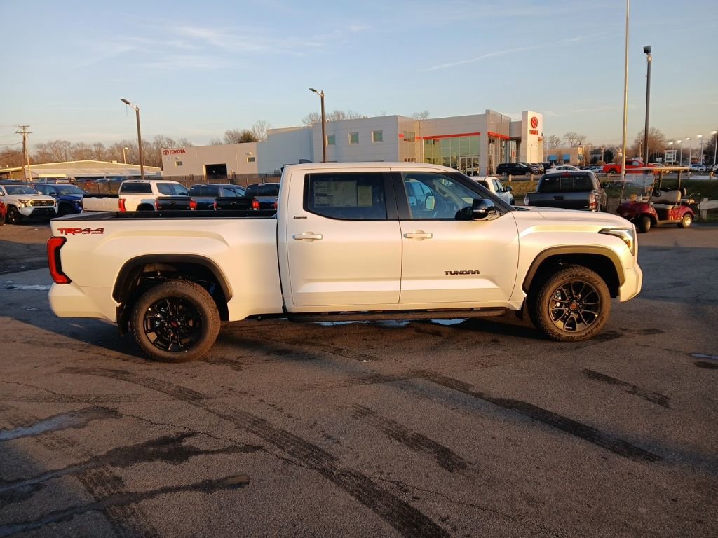 New 2026 Toyota Tundra Limited image 4