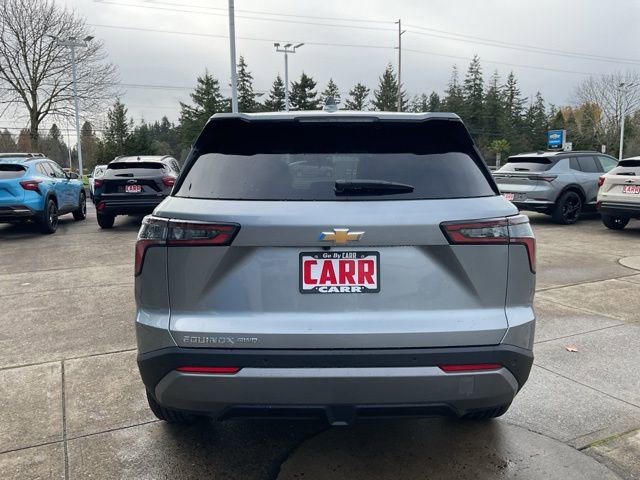 New 2026 Chevrolet Equinox LT image 6