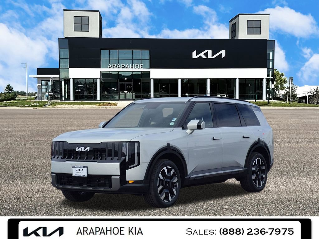New 2027 Kia Telluride SX X-Line image 4
