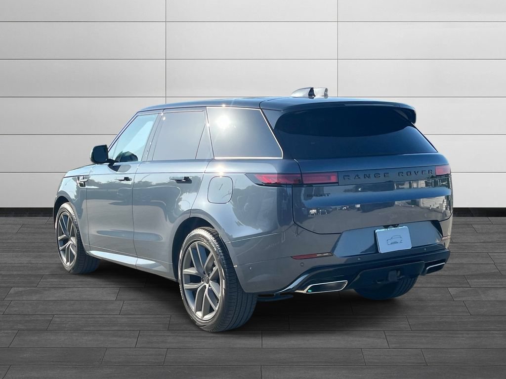 Certified 2026 Land Rover Range Rover Sport Autobiography AWD/4WD image 3