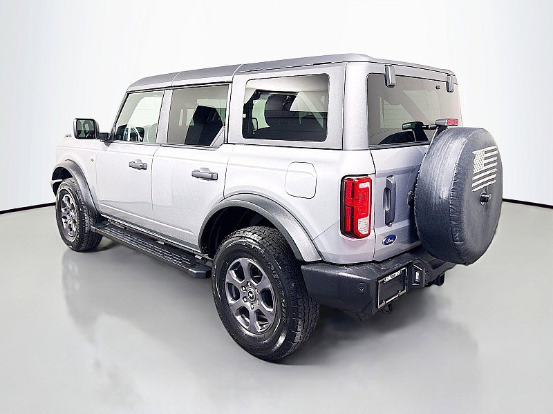 Used 2024 Ford Bronco Big Bend image 5