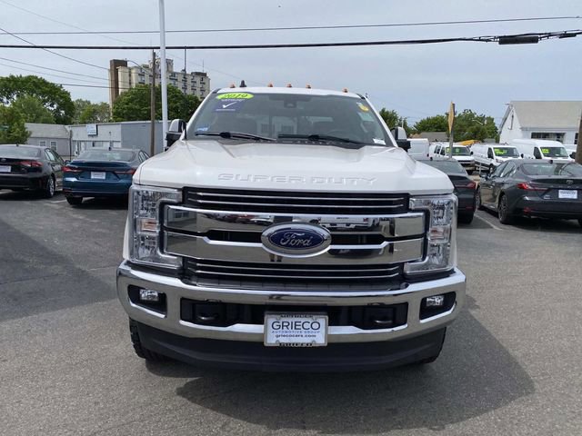 Used 2019 Ford F250 Lariat w/ Lariat Ultimate Package AWD/4WD image 3