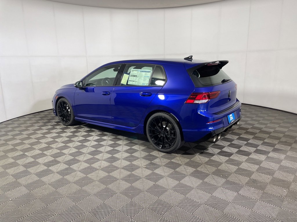 New 2025 Volkswagen Golf R Black Edition image 5