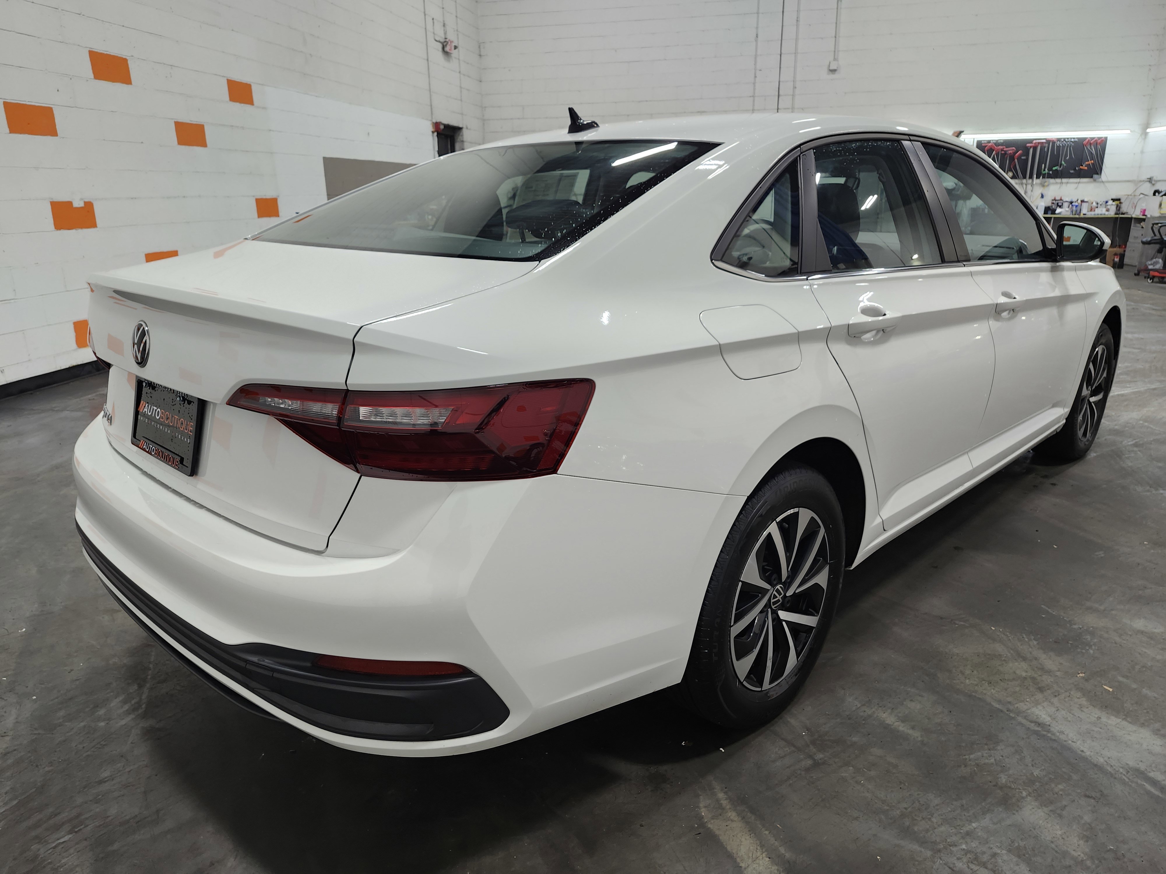 Used 2022 Volkswagen Jetta S image 16