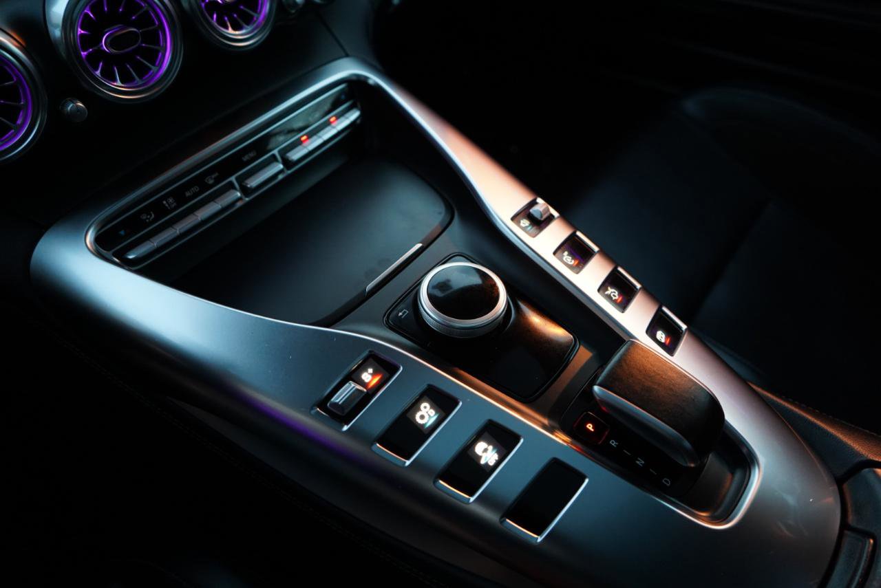 Used 2020 Mercedes-Benz AMG GT Coupe image 61