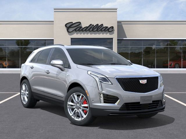 New 2026 Cadillac XT5 Sportv image 7