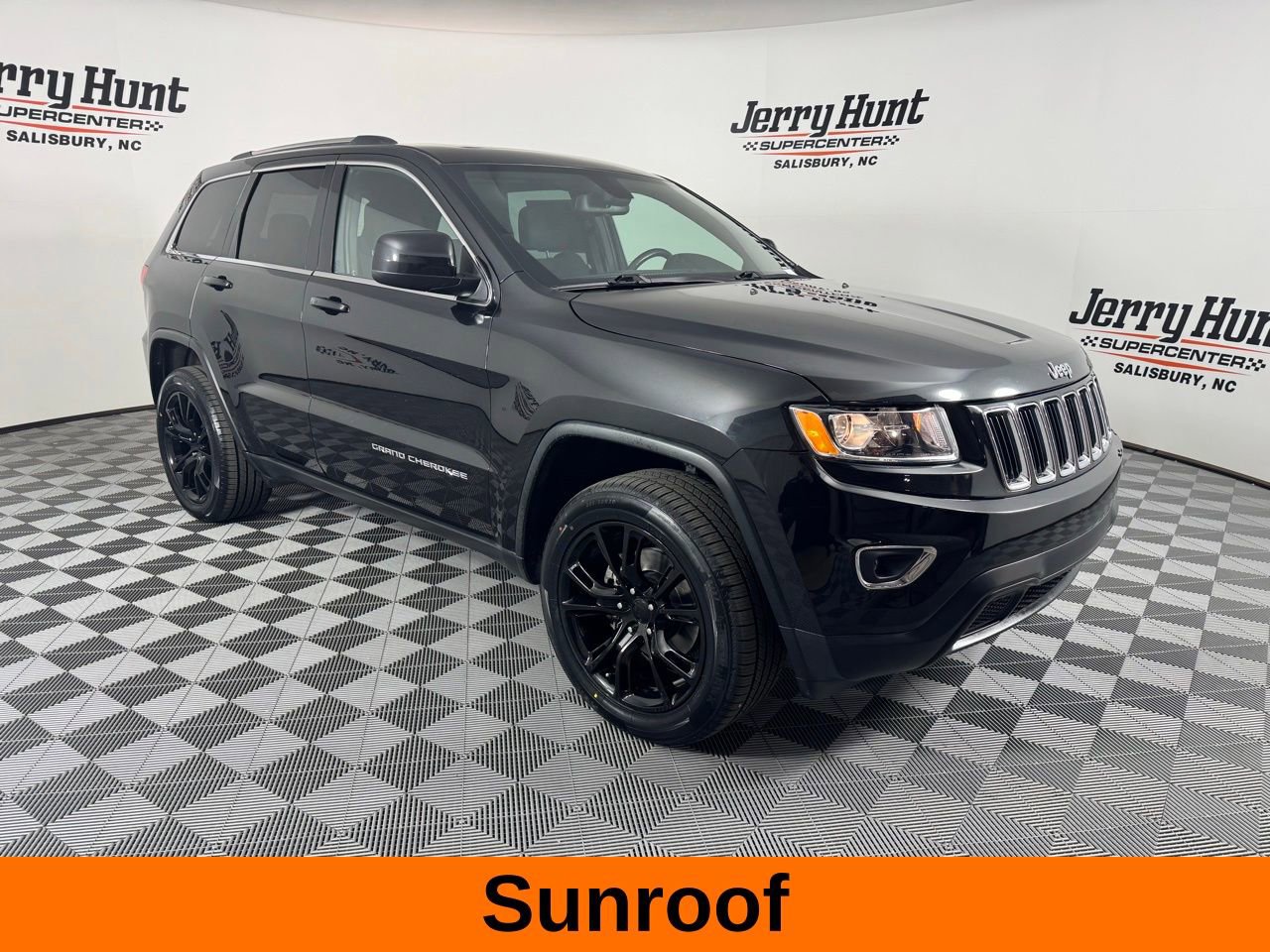 Used 2015 Jeep Grand Cherokee Laredo w/ Quick Order Package 23E image 5