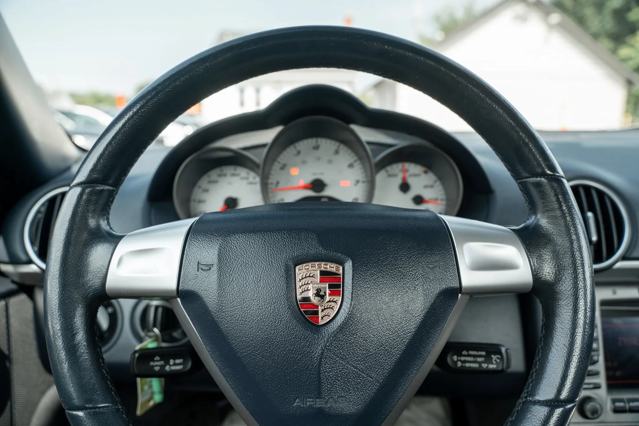 Used 2008 Porsche Cayman S RWD image 22