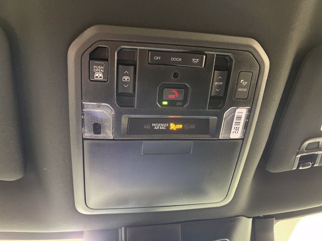 New 2026 Toyota Tundra Platinum w/ TRD Off-Road Package AWD/4WD image 26