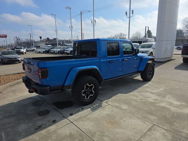Used 2021 Jeep Gladiator Rubicon image 5