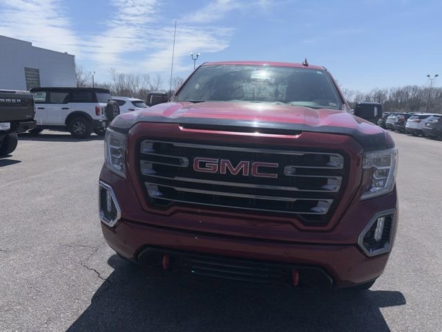 Used 2019 GMC Sierra 1500 AT4 w/ Off Road Performance Package image 4