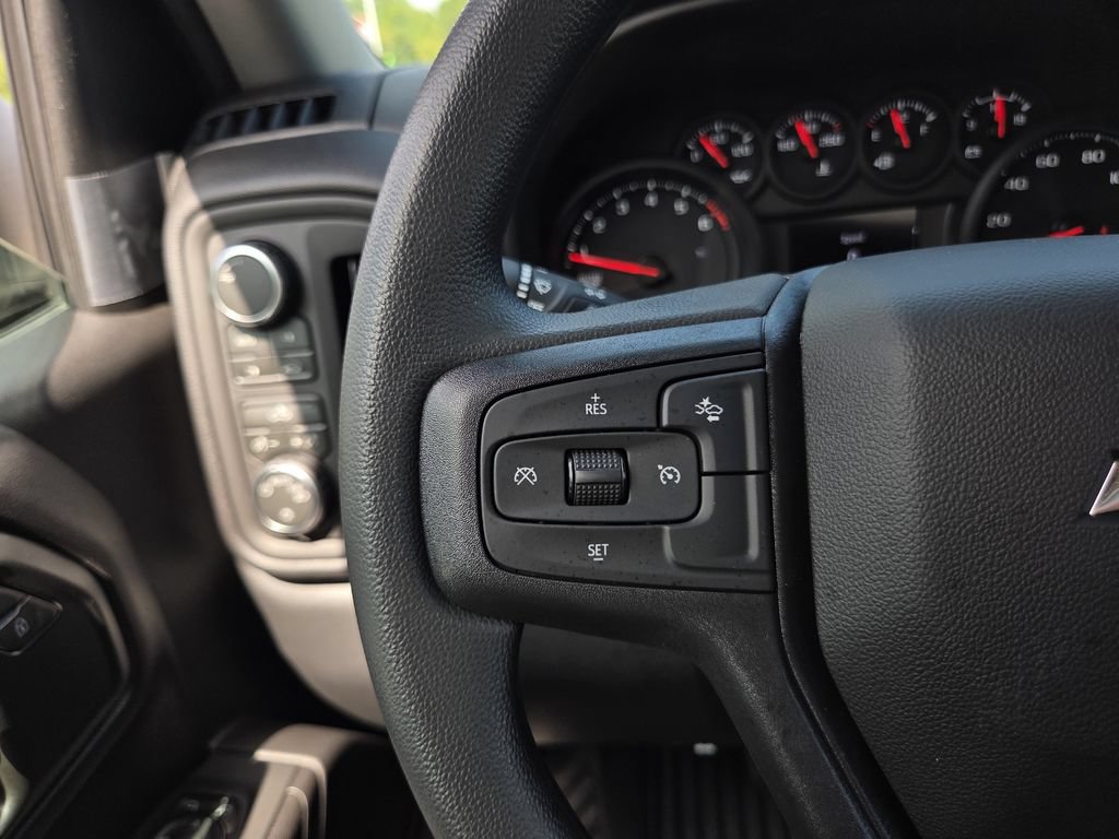 New 2026 Chevrolet Silverado 1500 Custom AWD/4WD image 22