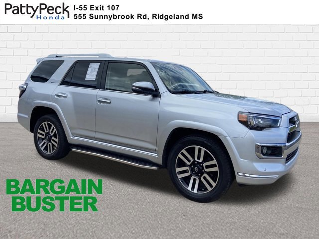 Used 2019 Toyota 4Runner Limited image 1