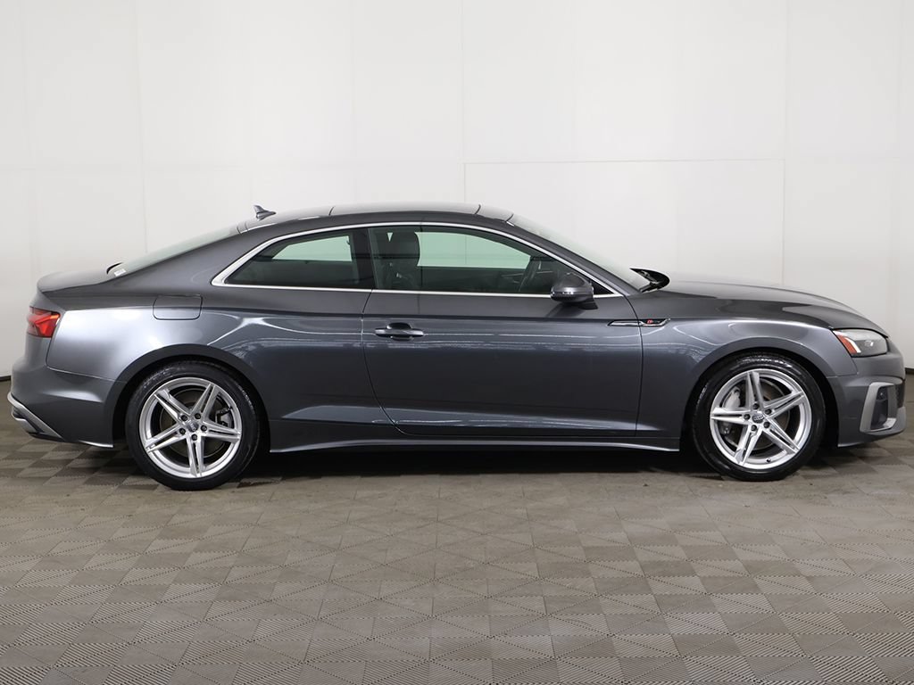 Used 2020 Audi A5 2.0T Premium Plus w/ Premium Plus AWD/4WD image 19