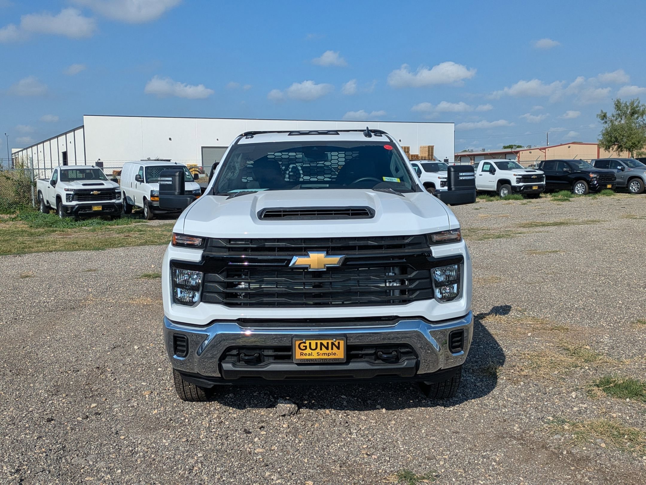 New 2025 Chevrolet Silverado 3500 W/T w/ WT Convenience Package image 8