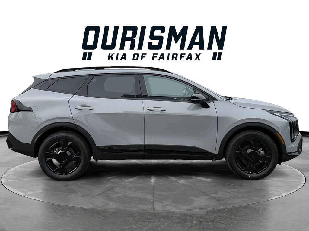 New 2026 Kia Sportage X-Line image 7