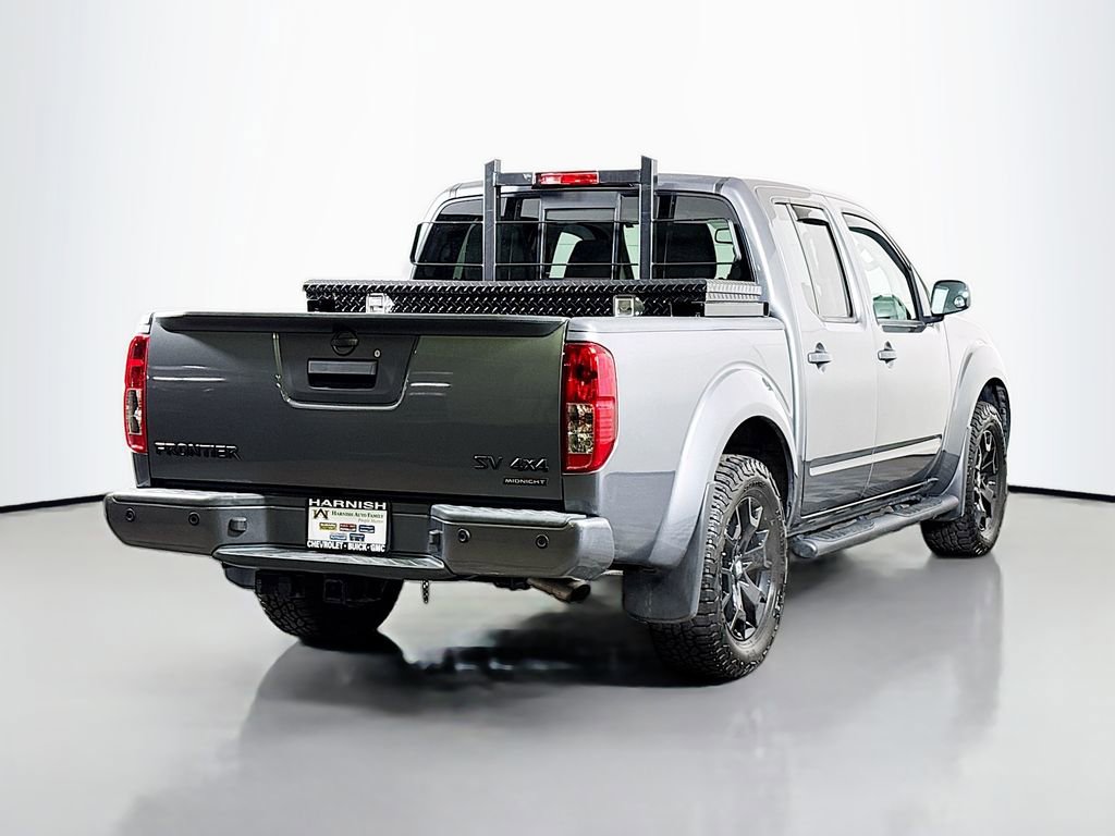 Used 2019 Nissan Frontier SV w/ Value Truck Package AWD/4WD image 7