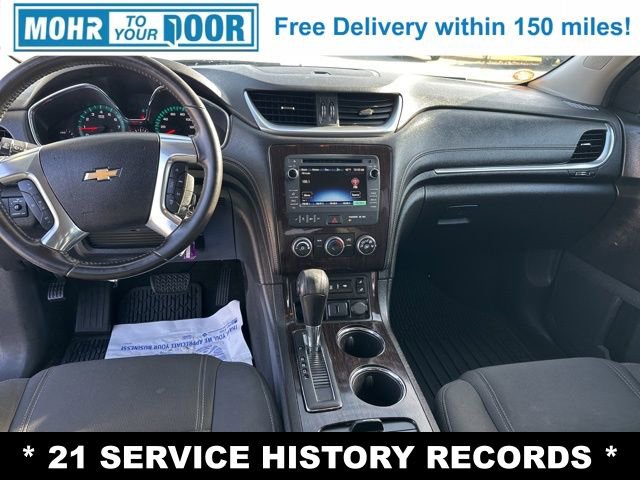Used 2016 Chevrolet Traverse LT w/ Style and Technology Package image 34