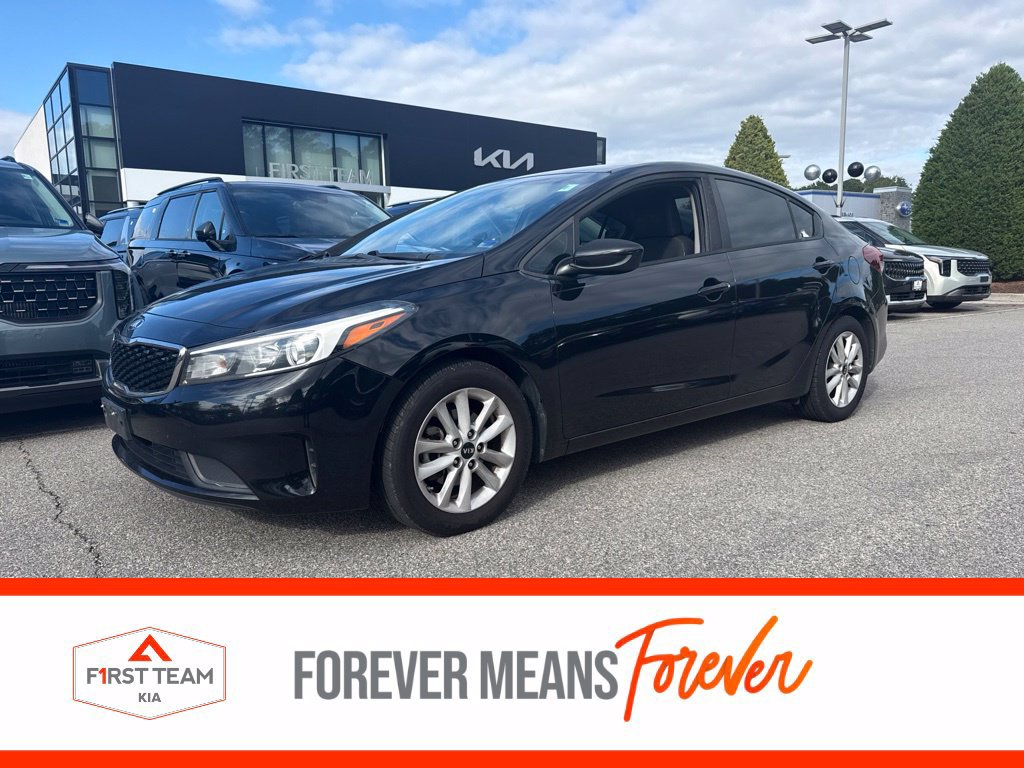 Used 2017 Kia Forte LX w/ LX Popular Package