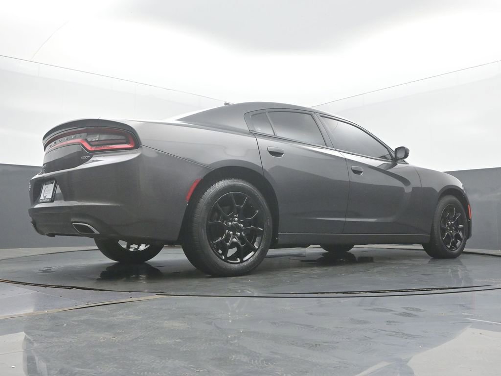 Used 2017 Dodge Charger SXT AWD/4WD image 48