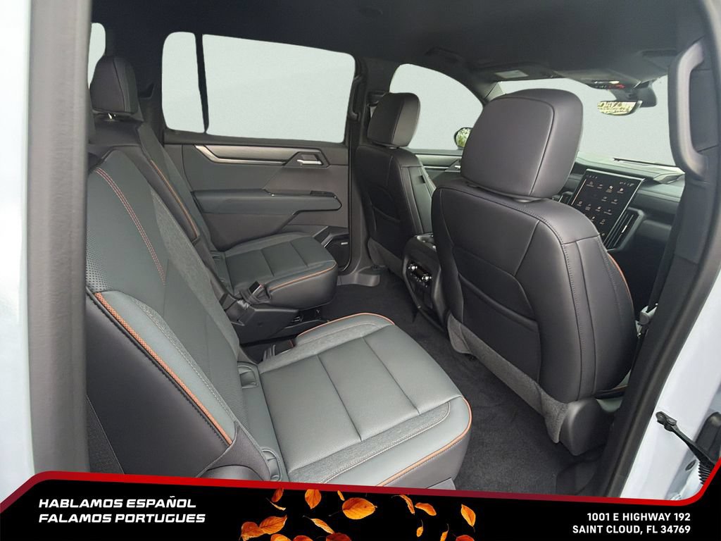 New 2026 GMC Acadia AT4 w/ Luxury Package AWD/4WD image 28