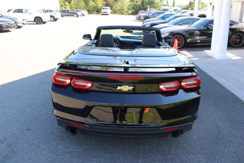 Used 2019 Chevrolet Camaro LT image 7