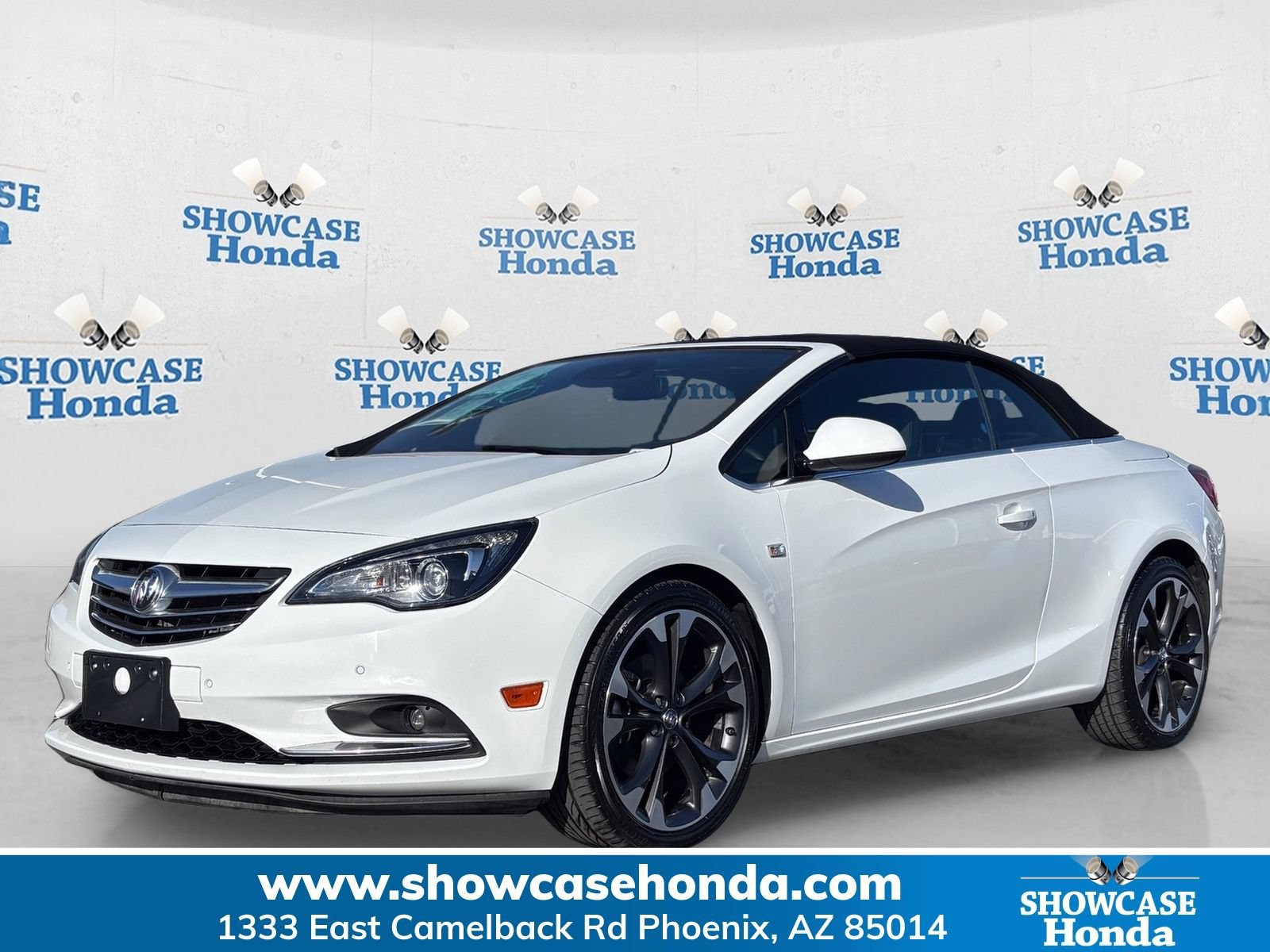 Used 2019 Buick Cascada Premium FWD video 1
