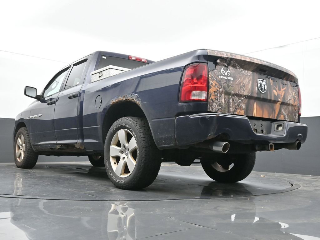 Used 2012 RAM 1500 Express image 42
