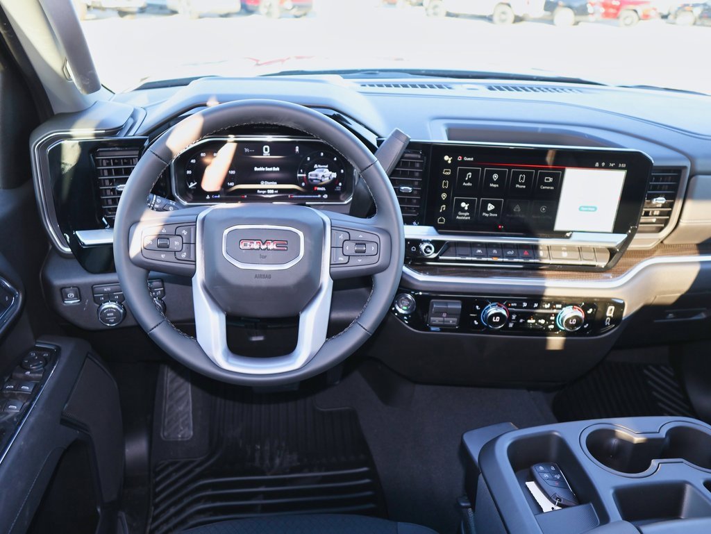 New 2026 GMC Sierra 1500 Elevation image 11