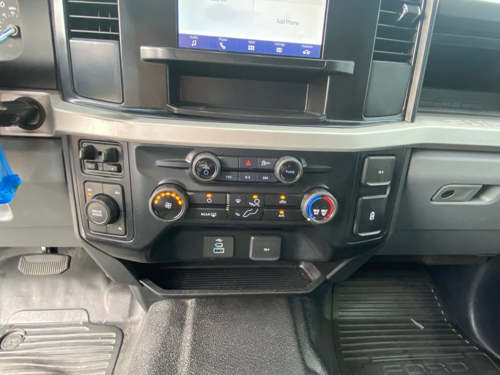 Used 2025 Ford F350 XL w/ XL Driver Assist Package AWD/4WD image 17
