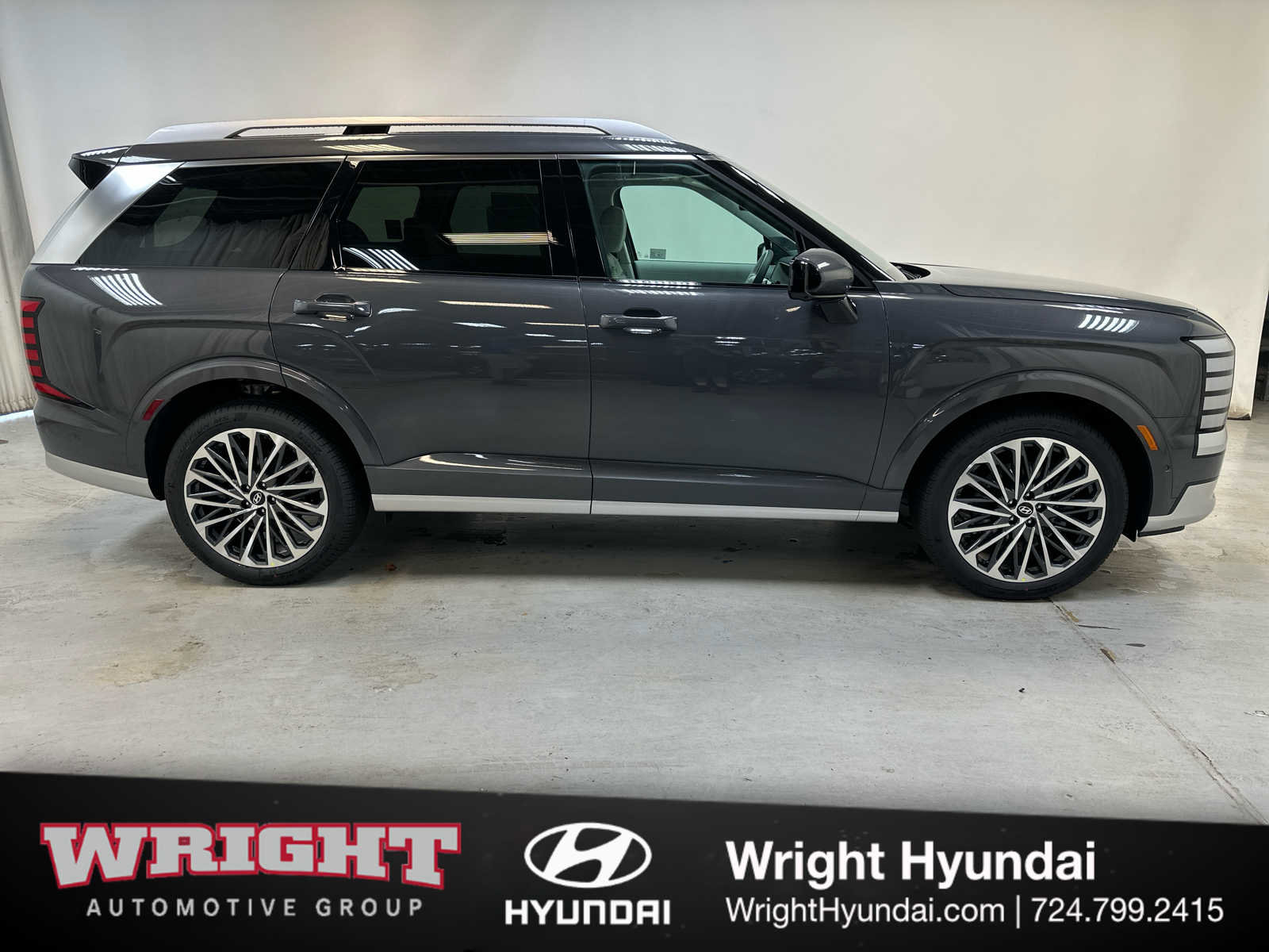 New 2026 Hyundai Palisade Calligraphy image 7