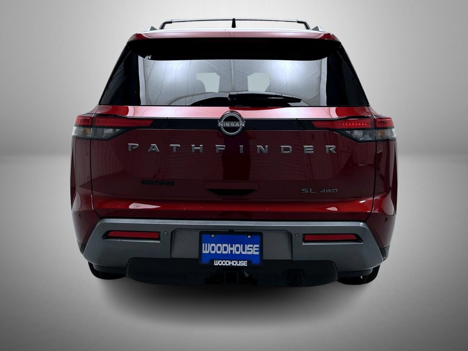 New 2026 Nissan Pathfinder SL w/ SL Premium Package AWD/4WD image 6