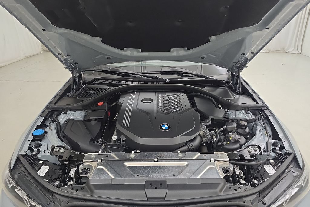 Certified 2024 BMW M340i xDrive w/ Driving Assistance Package AWD/4WD image 30