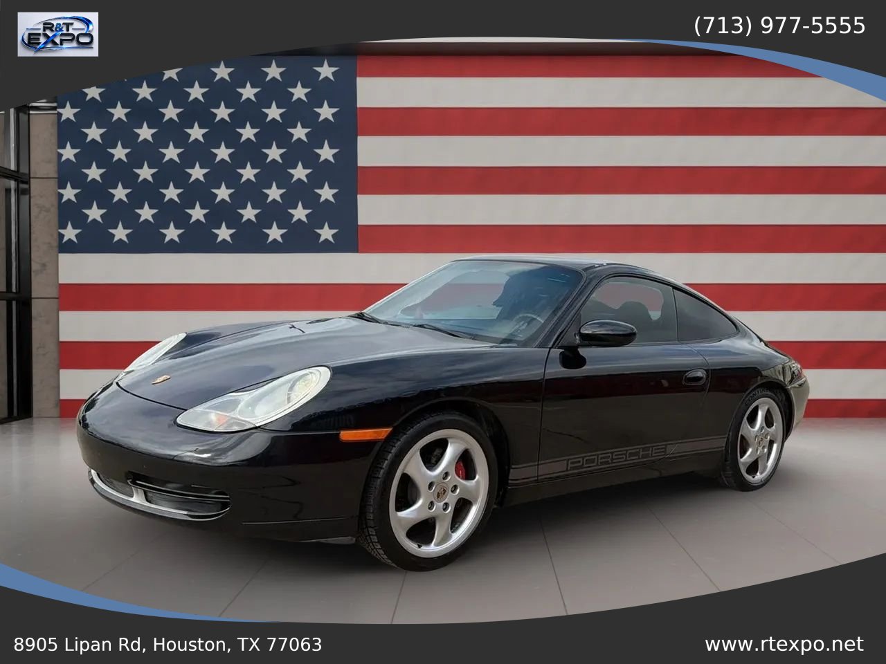 Used 2000 Porsche 911 Carrera RWD image 5