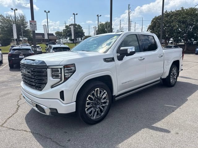Used 2024 GMC Sierra 1500 Denali Ultimate AWD/4WD image 31
