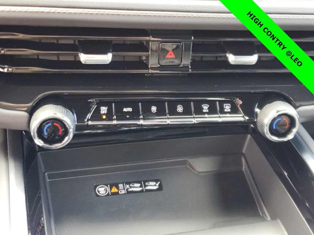 New 2026 Chevrolet Tahoe High Country w/ LPO, Get Active Package image 28