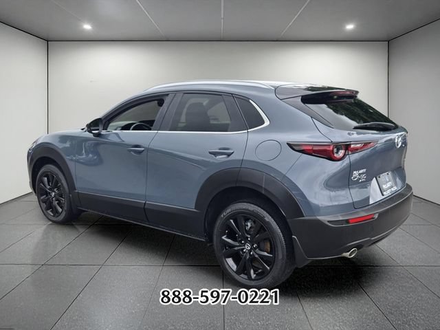 Used 2023 MAZDA CX-30 AWD 2.5 S w/ Preferred Package image 3