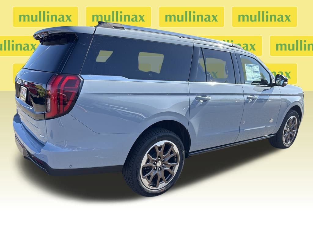 New 2025 Ford Expedition Max King Ranch image 3