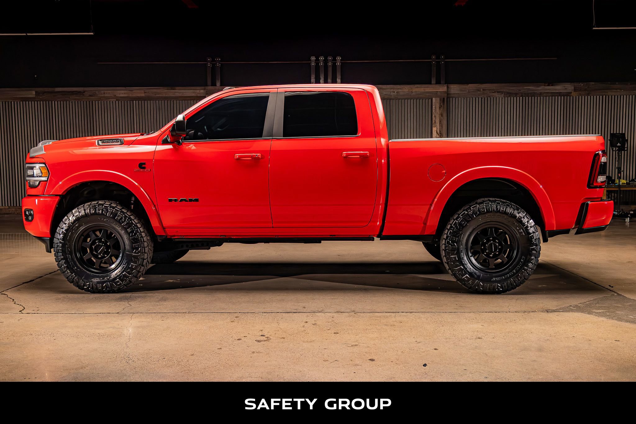 Used 2020 RAM 3500 Laramie AWD/4WD image 6