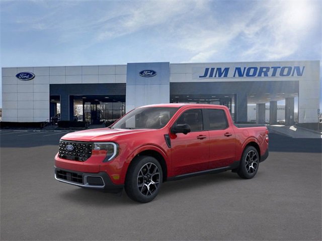 New 2025 Ford Maverick Lariat w/ 4K Tow Package video 1