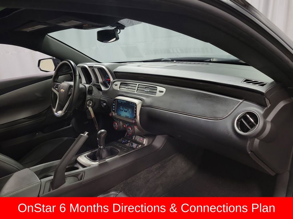 Used 2013 Chevrolet Camaro LT RWD image 28