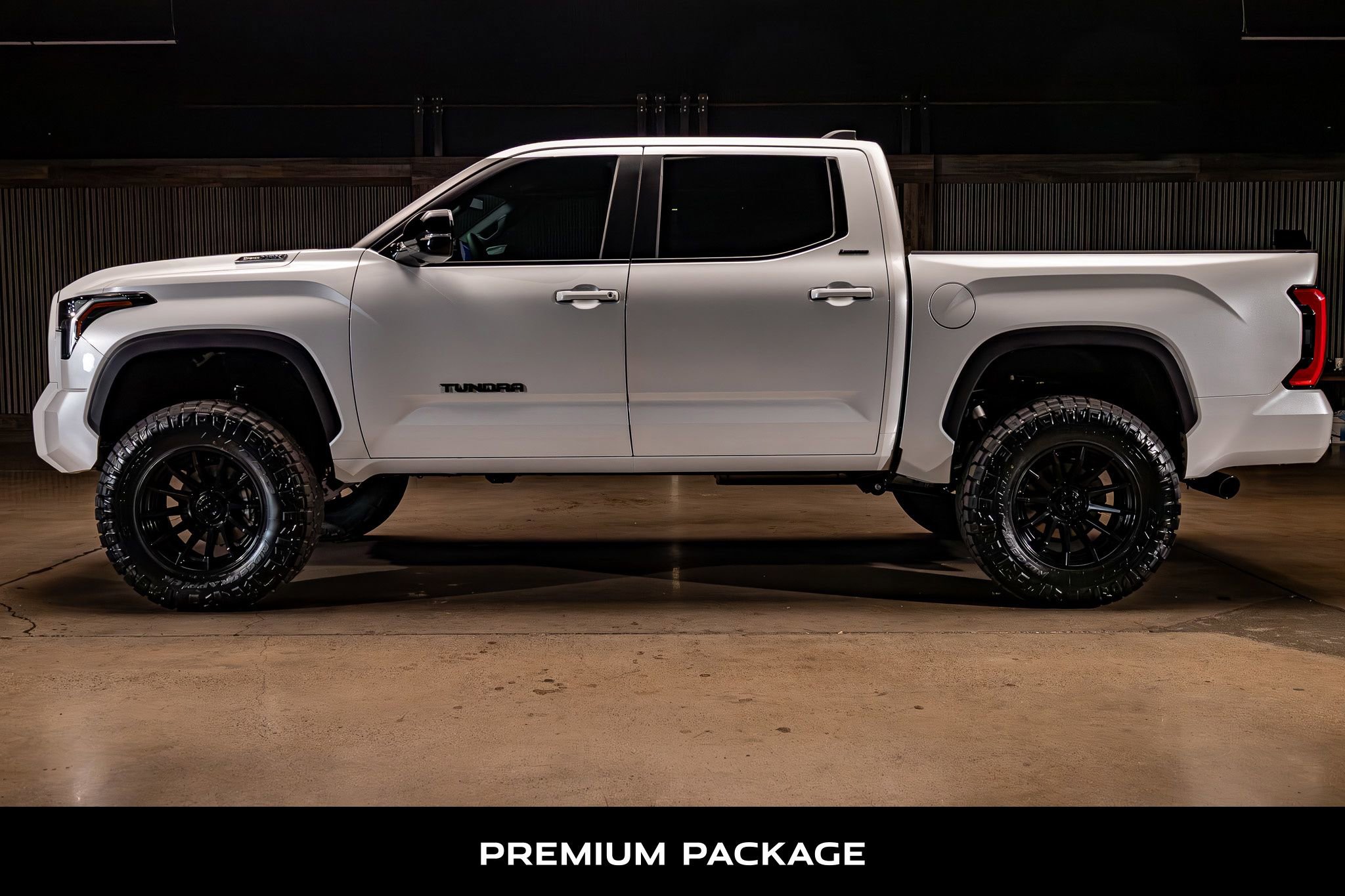 Used 2026 Toyota Tundra Limited w/ Limited PVM Package AWD/4WD image 6