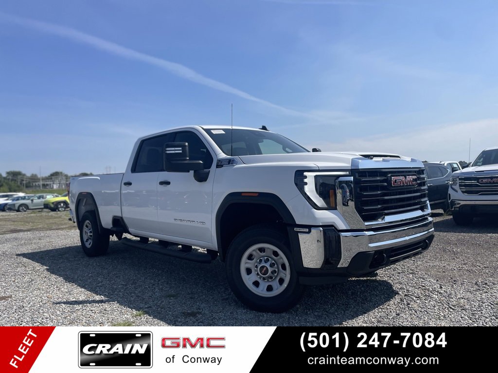 New 2025 GMC Sierra 2500 Pro w/ Convenience Package image 1