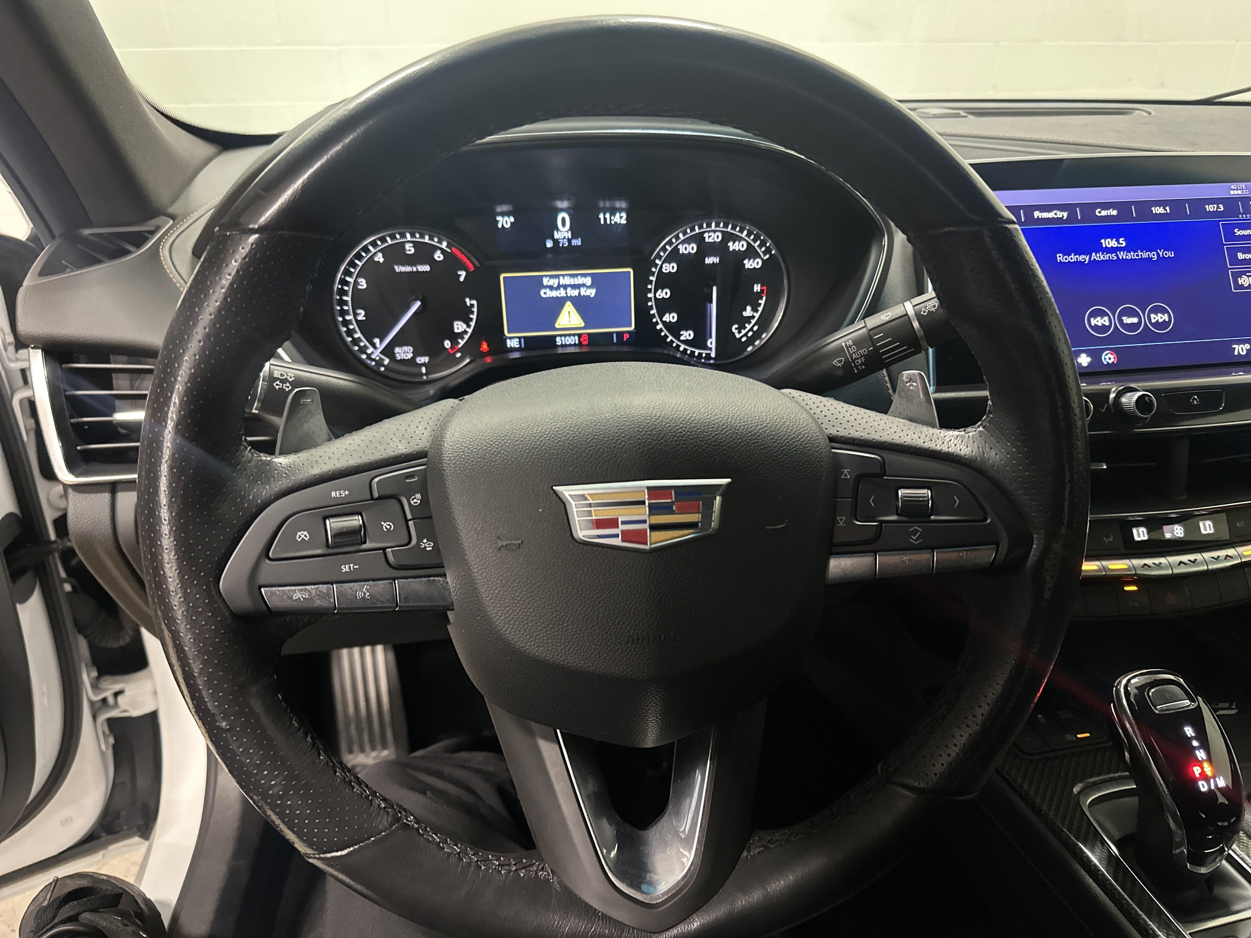 Used 2021 Cadillac CT5 Sport w/ Climate Package AWD/4WD image 18